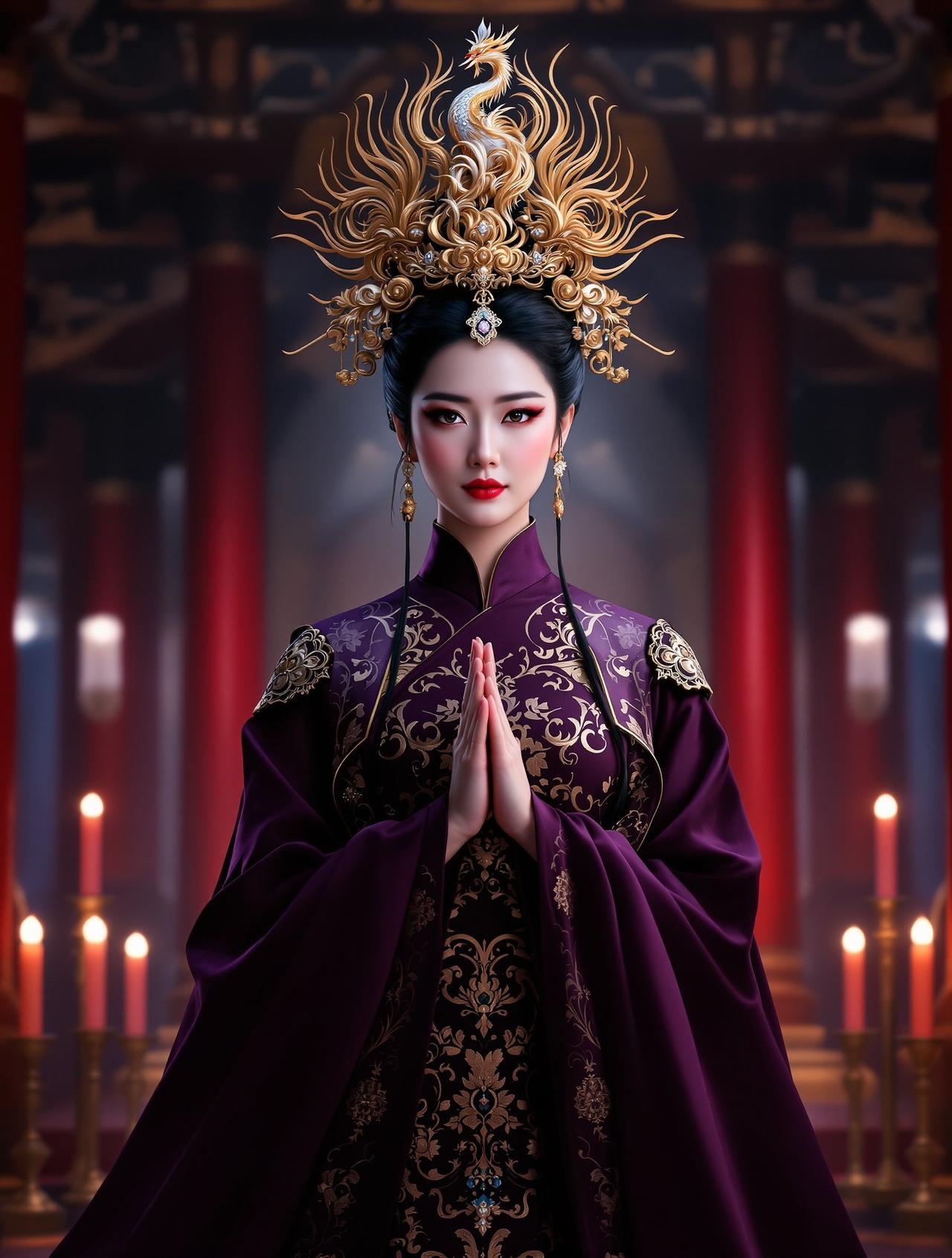 短剧搜索 - 锦绣未央